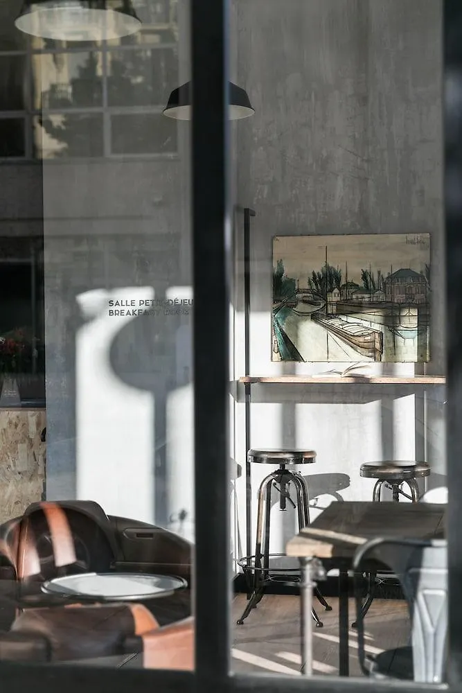 Hotel So'Co By Happyculture Nizza