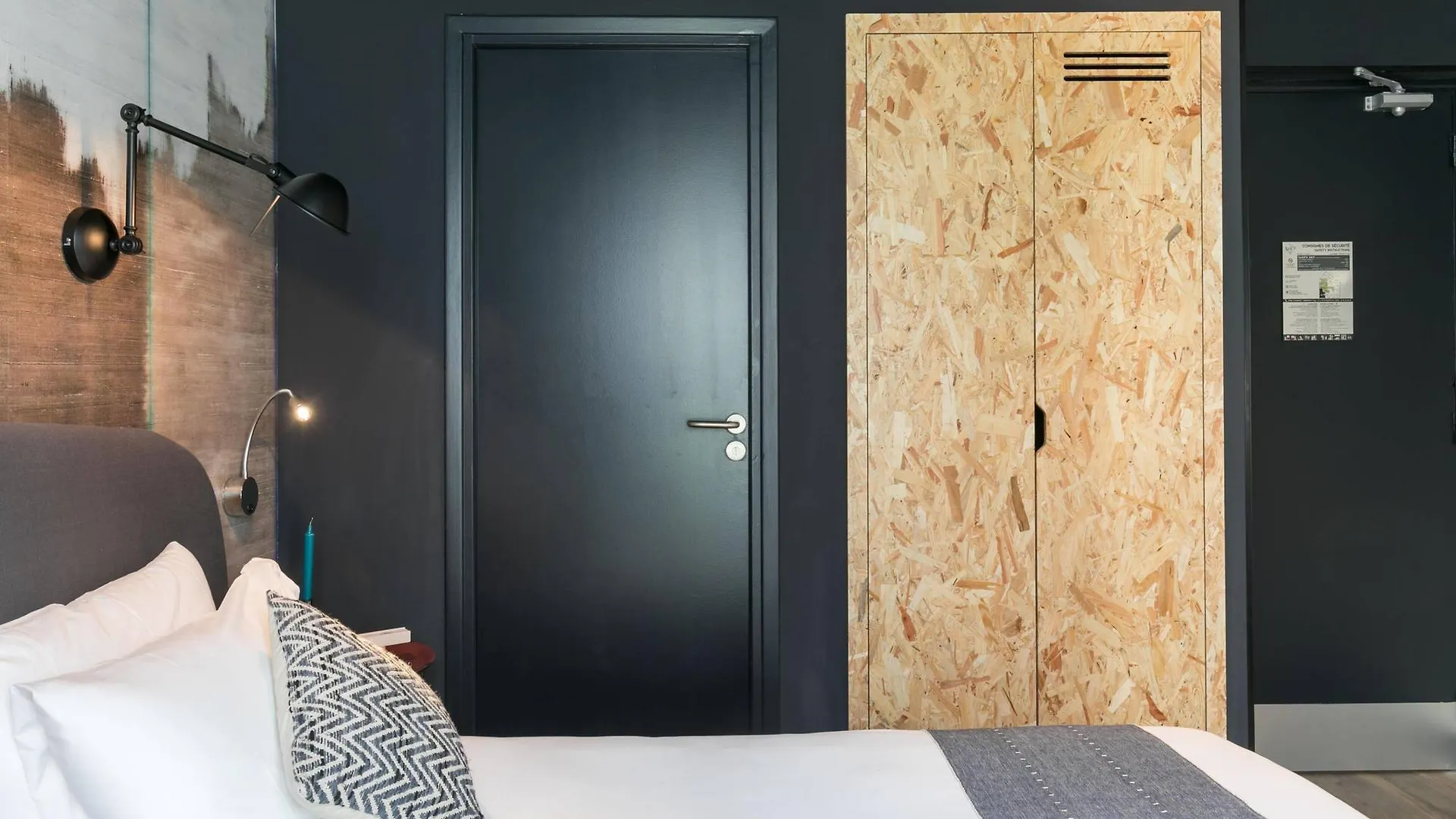 ***  Hotel So'Co By Happyculture Nizza Frankreich