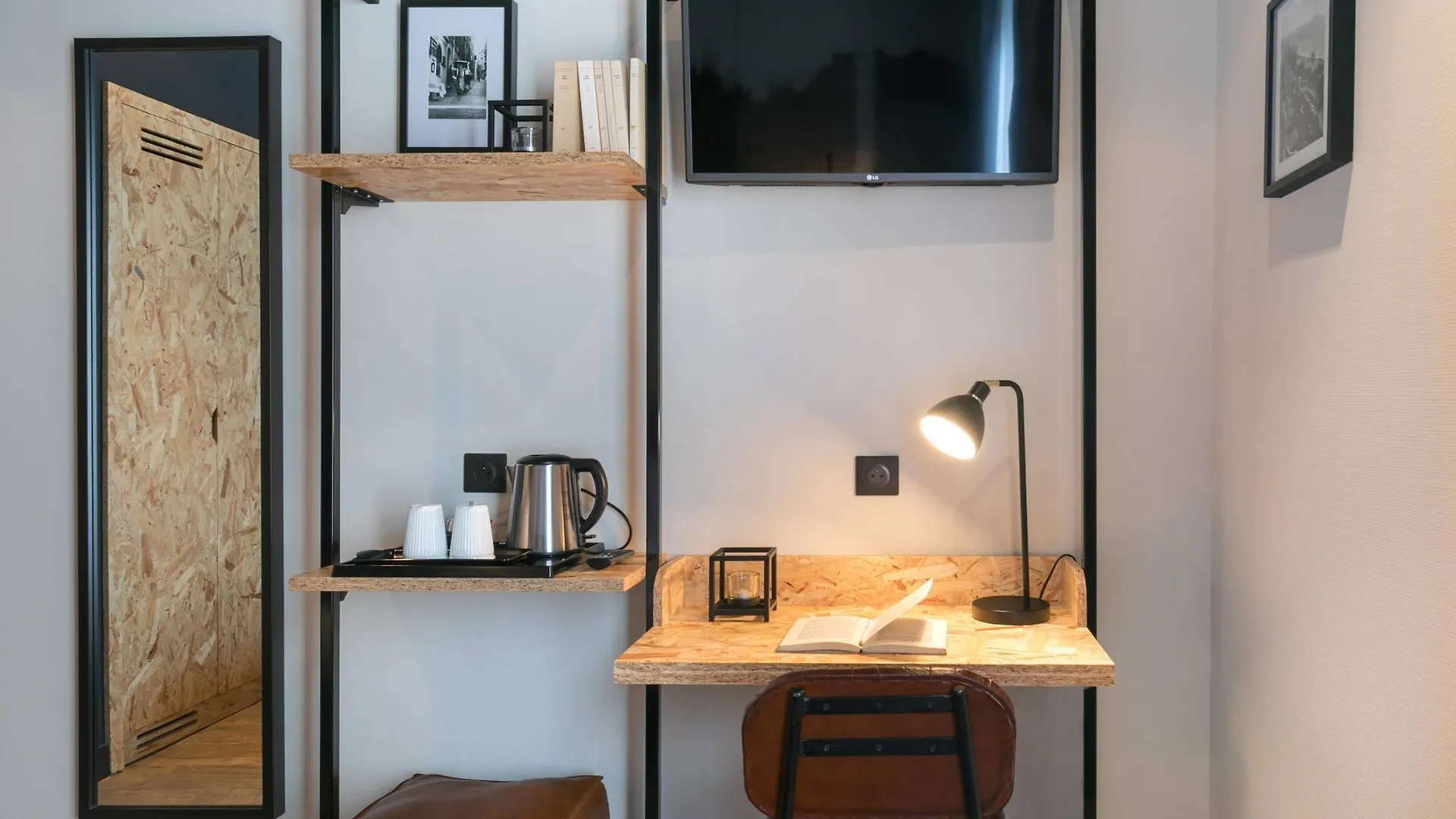 Hotel So'Co By Happyculture Nizza 3*,  Francia