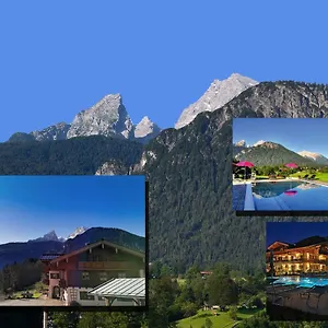  Gasthof Obersulzberglehen Deutschland