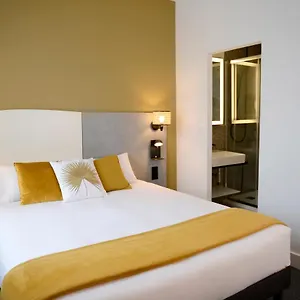 *** Hotel Berlioz Frankreich