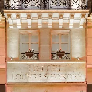 Louvre Saint-honore Otel Paris