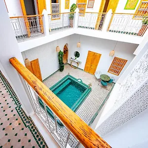 La Croix Berbere 4* Марракеш