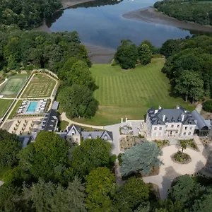 Château De Locguénolé - Relais&chateaux 4* Kervignac