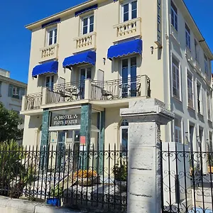 Hotel Flots D'azur Promenade Des, Nice
