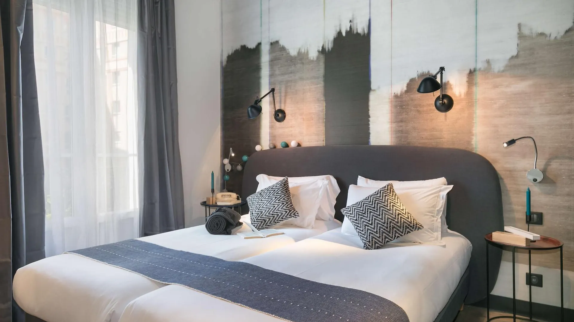 Hotel So'Co By Happyculture Nice