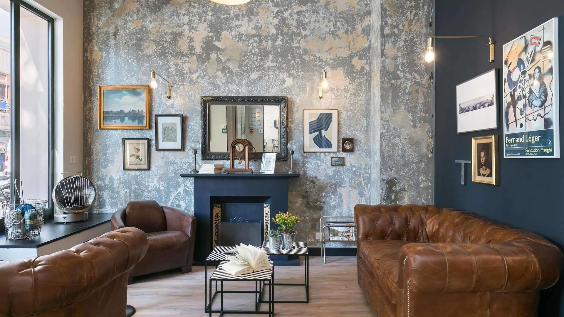 Hotel So'Co By Happyculture Nice