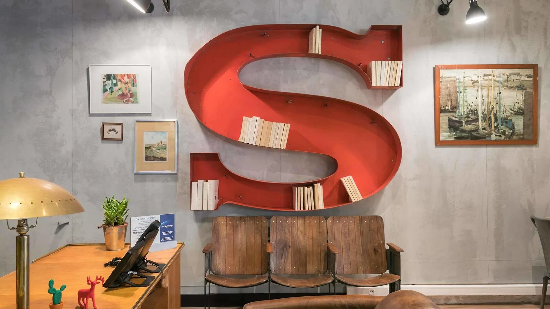 Hotel So'Co By Happyculture Nice