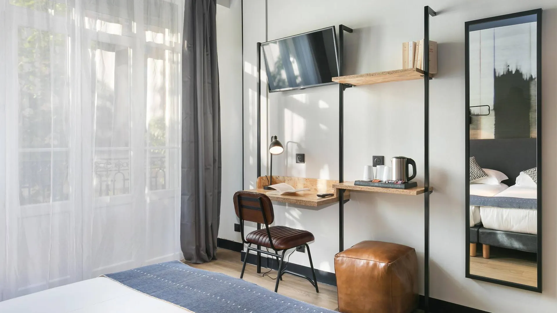Hotel So'Co By Happyculture Nice França