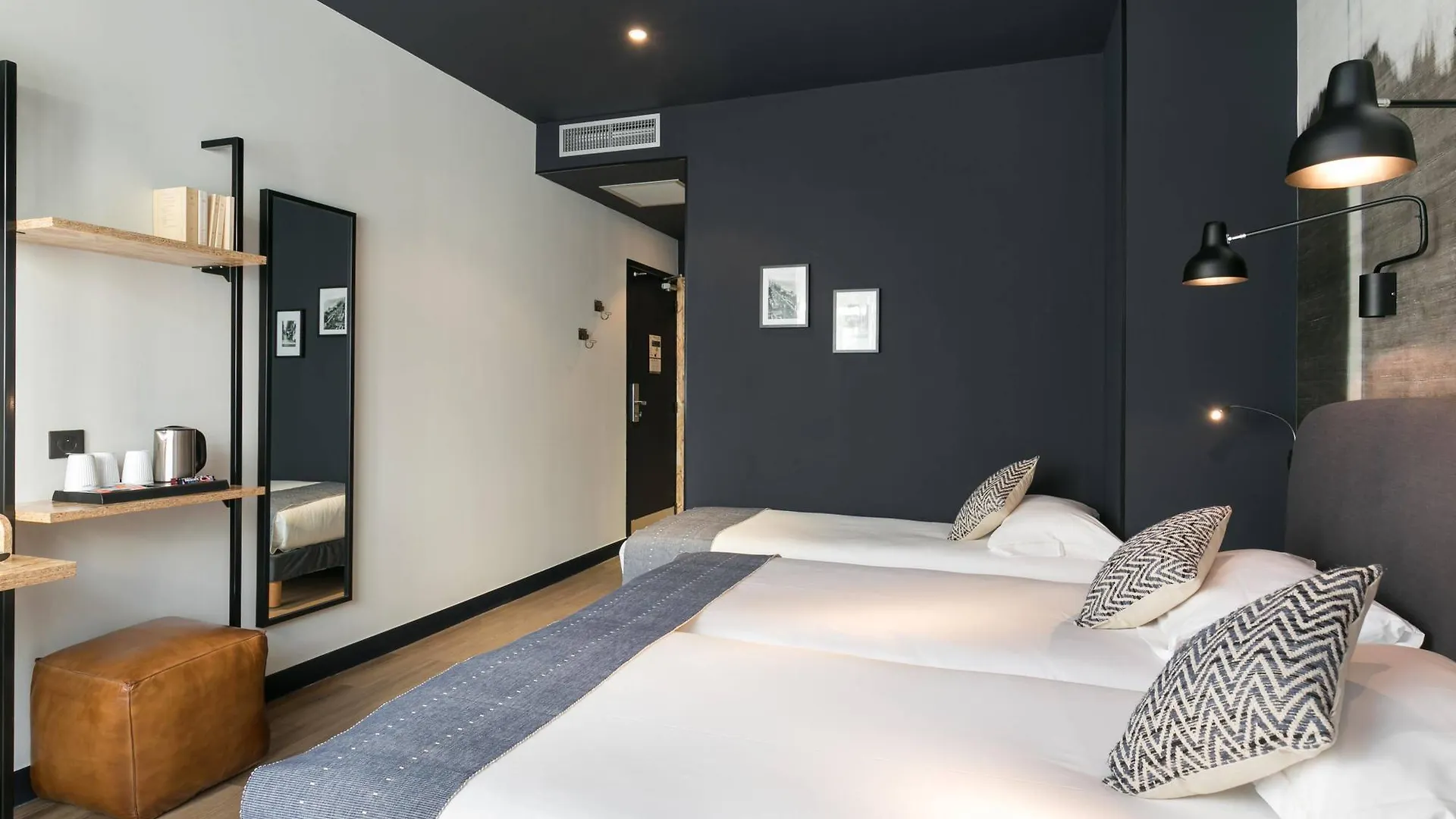 Hotel So'Co By Happyculture Nice 3*,  França