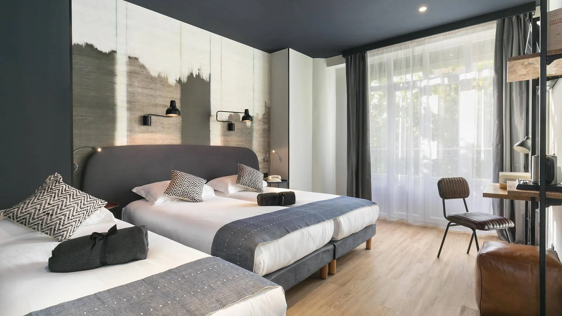 ***  Hotel So'Co By Happyculture Nice França
