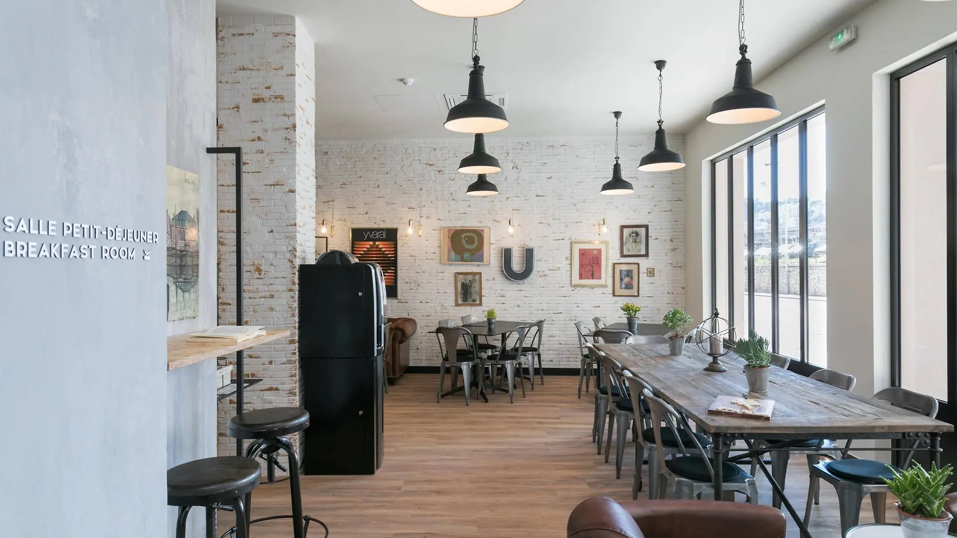 Hotel So'Co By Happyculture Nice