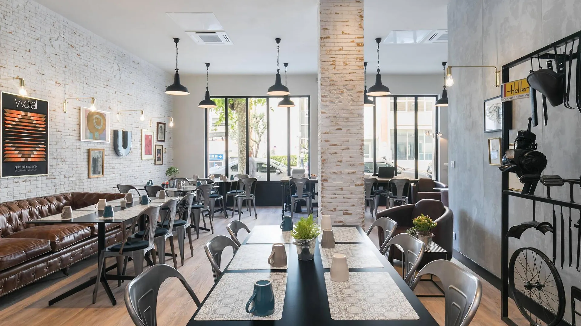 Hotel So'Co By Happyculture Nice