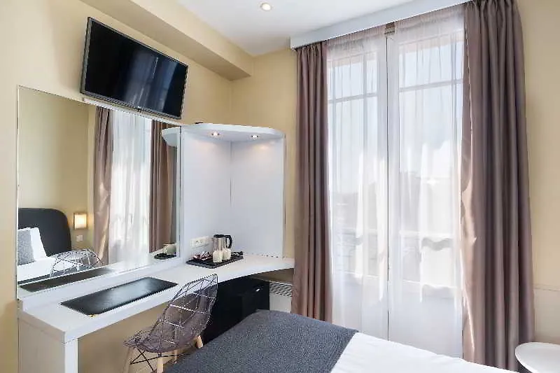 ניס Hotel So'Co By Happyculture