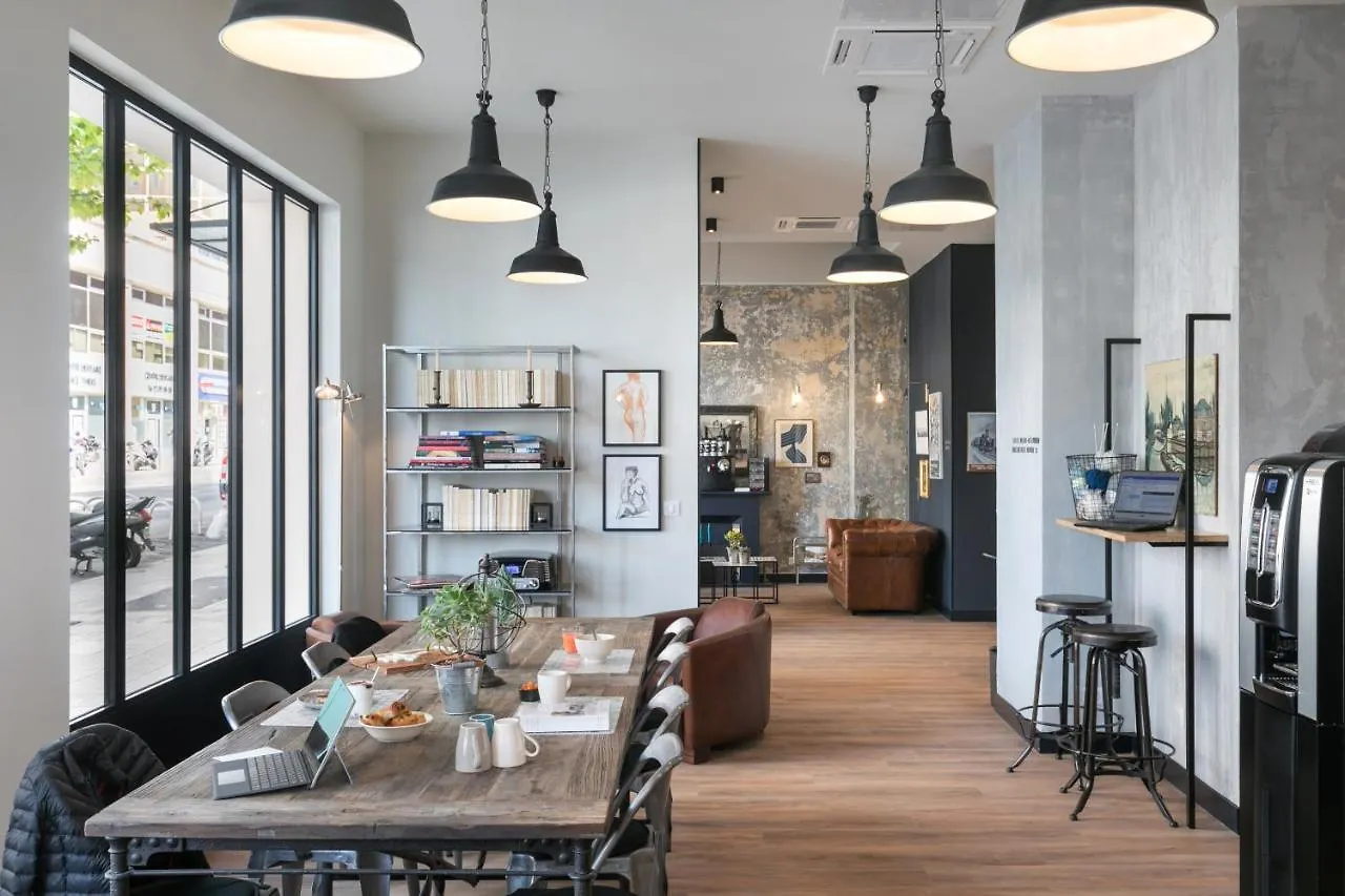 Hotel So'Co By Happyculture Nice